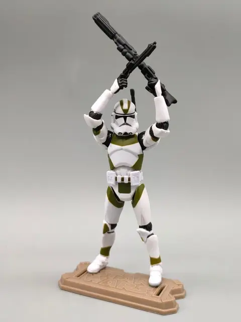 Star Wars Legacy Collection 442nd 