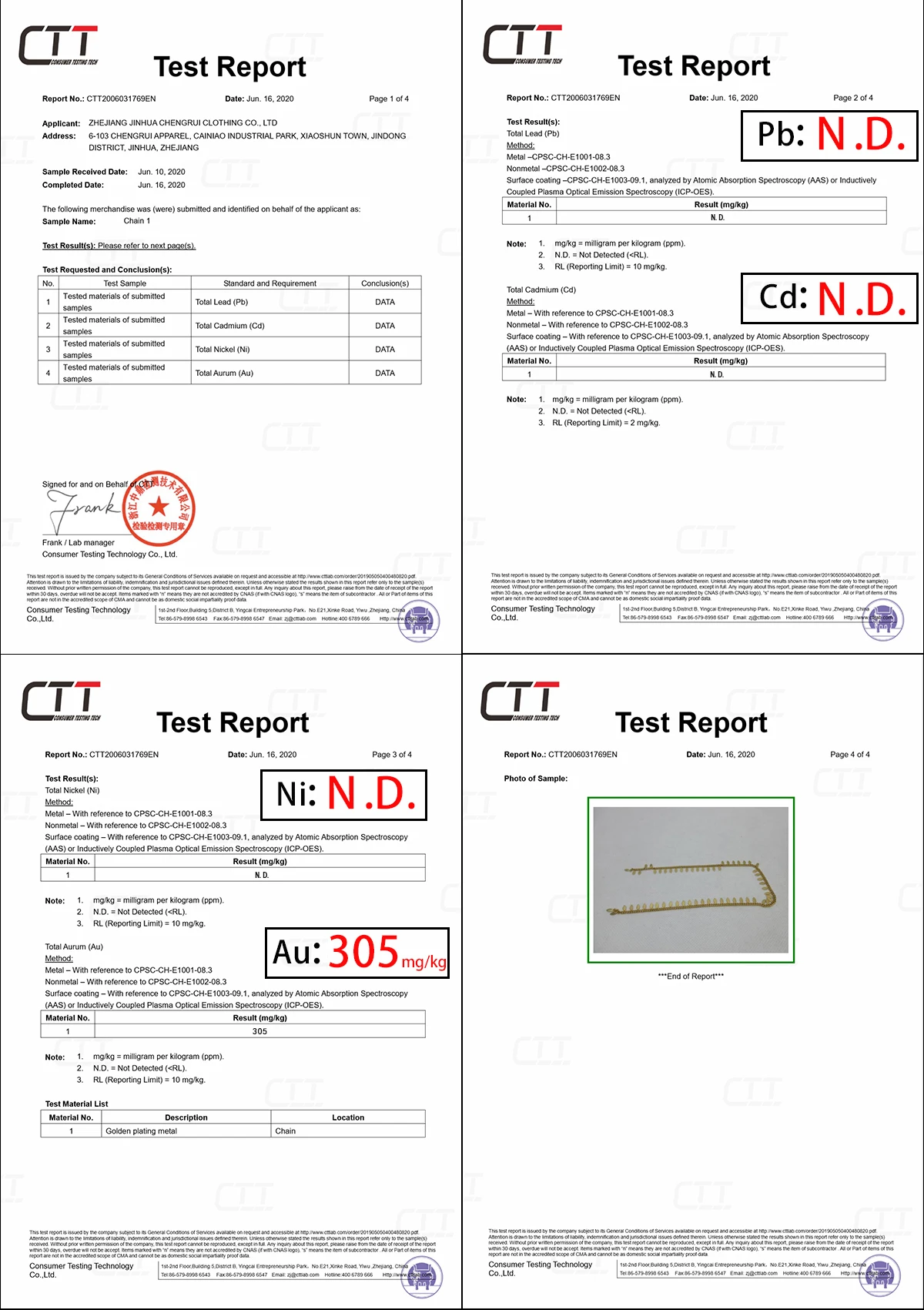 Computers e Electronics