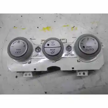 

E0002C COMMAND CLIMATE CONTROL MAZDA 6 SALOON (GG)