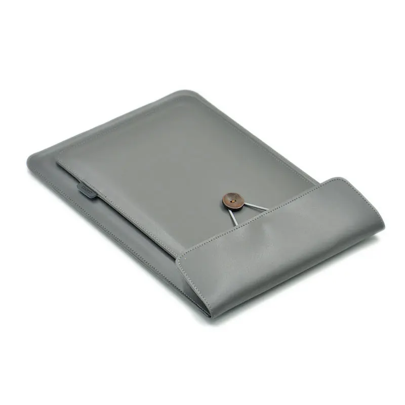 Двухслойная вместительная сумка для ноутбука, чехол из микрофибры для ноутбука lenovo ThinkBook 13s 14s