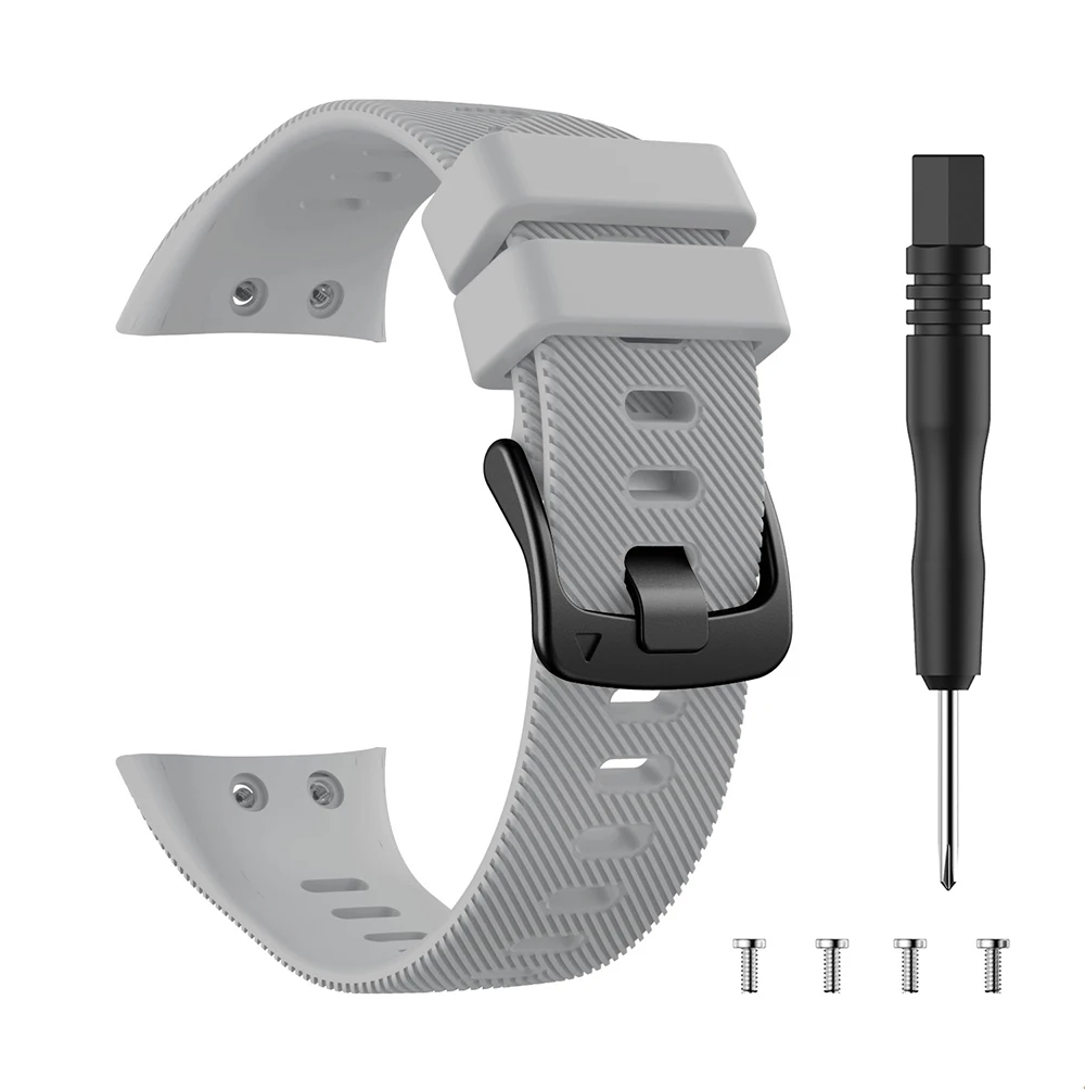 Silicone Watchband Strap