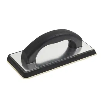 

Handheld Concrete Rubber Trowel Dry Lining Plastering Spatula Grout Tiling Tool