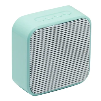 

Portable Wireless Bluetooth Speaker Music Player PC Laptop Notebook USB AUX 3.5mm Jack Output TF Card FM Extend