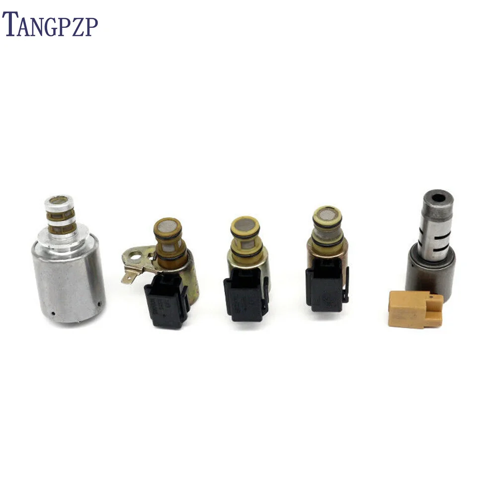 Transmission Parts Solenoid Valve 4L30 4L30E 4L30-E Kit fit for Isuzu Trooper Rodeo Passport | Автомобили и мотоциклы
