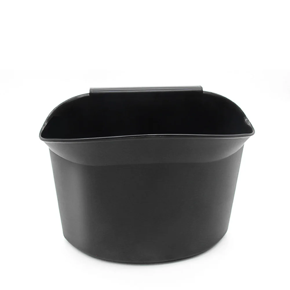 

Litter Holder Garbage Bin Hanging Storage Trash Can Side Door Universal Durable Recycle Car Small
