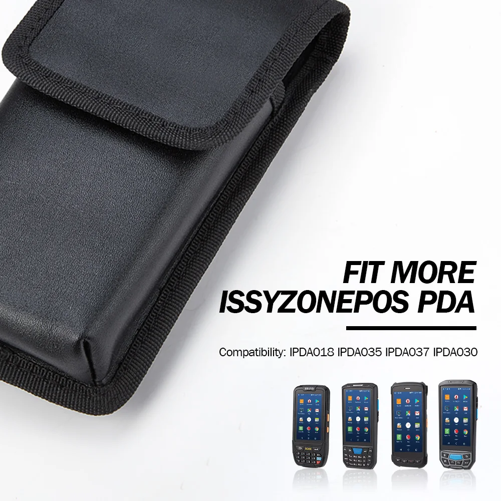 Водонепроницаемый чехол для Android PDA Fallproof f кожаный чехол для IPDA018 IPDA030 IPDA0 35 и некоторые похожие PDA два способа переноски