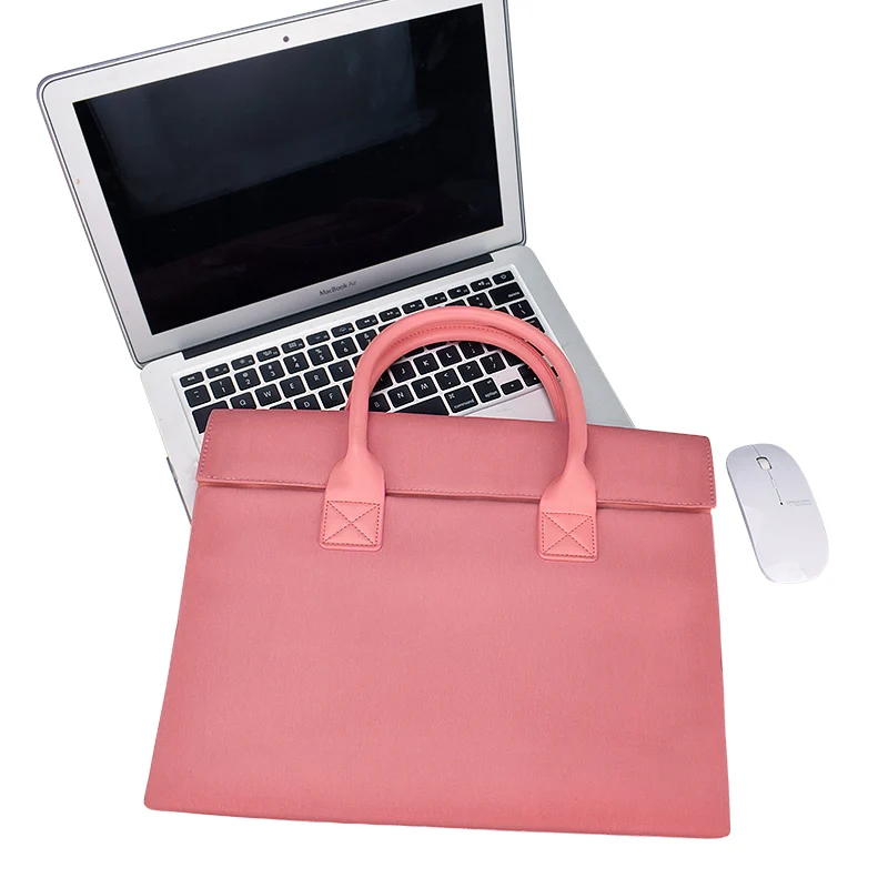 Чехол для ноутбука Macbook Air 13 14 15 6 чехол сумка Dell Acer Asus HP деловая | Компьютеры и офис