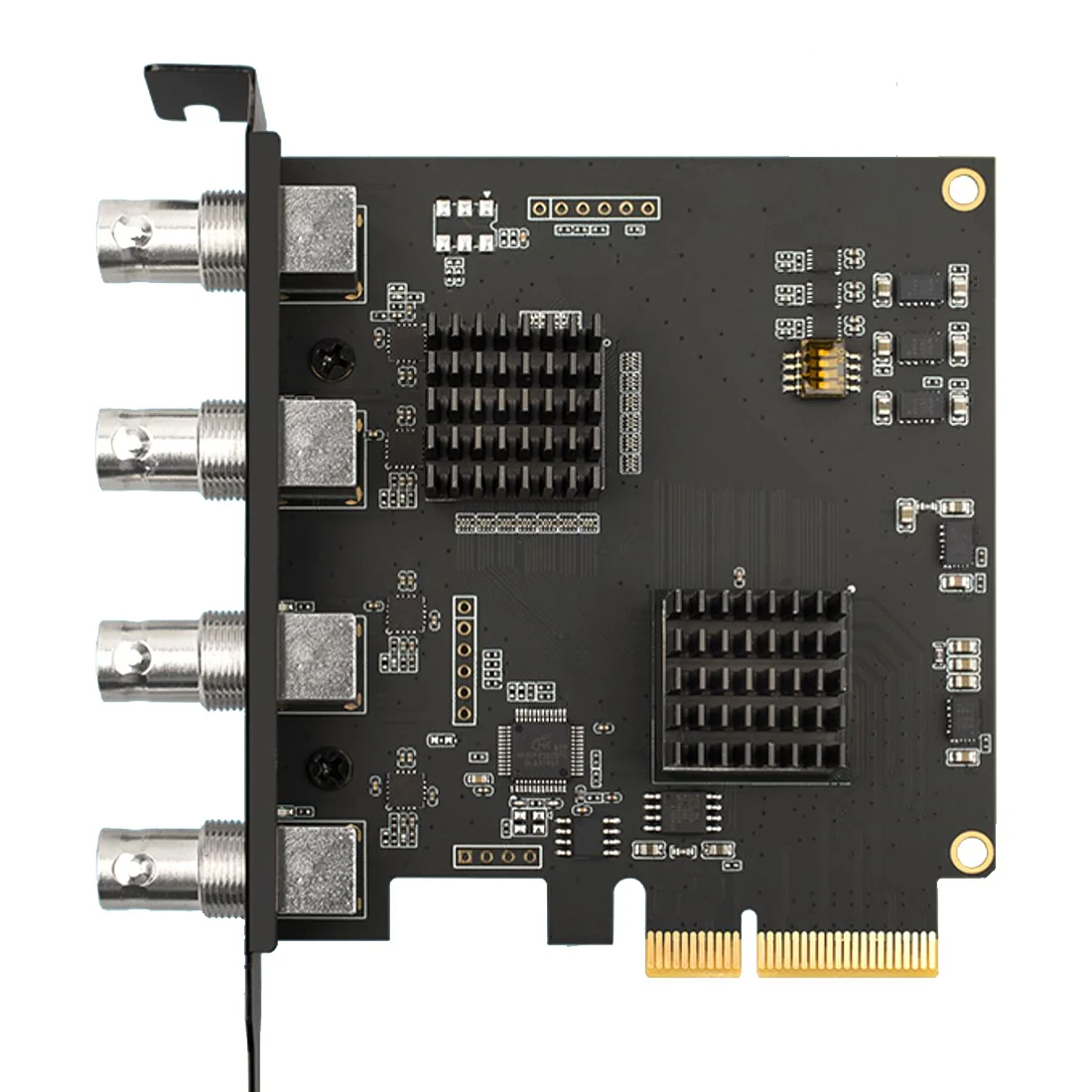 XT-XINTE-4-Channel-PCI-Express-x4-Capture-Card-SDI-Video-Card-1080P ...