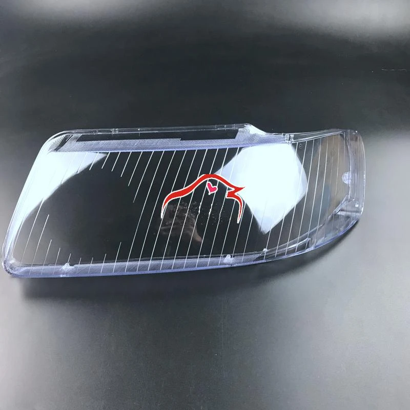 Крышка фары автомобиля крышка объектива подходит для Audi A3 2001 2003 (правая/левая