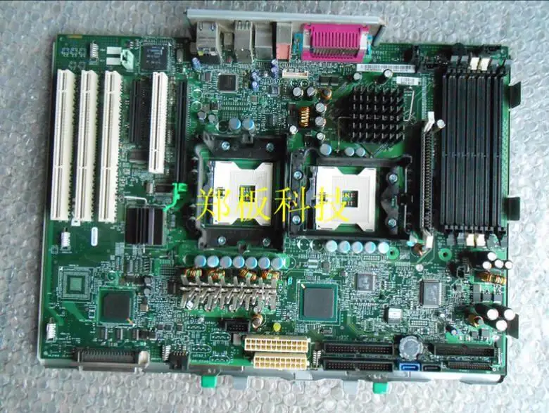 

For DELL 670 Workstation Motherboard 0X0392 0XC837 0Y9655 0MG024 0U7565