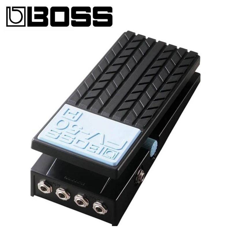 BOSS FV-50H High Impedance Stereo Volume Guitar Effect Pedal | Спорт и развлечения