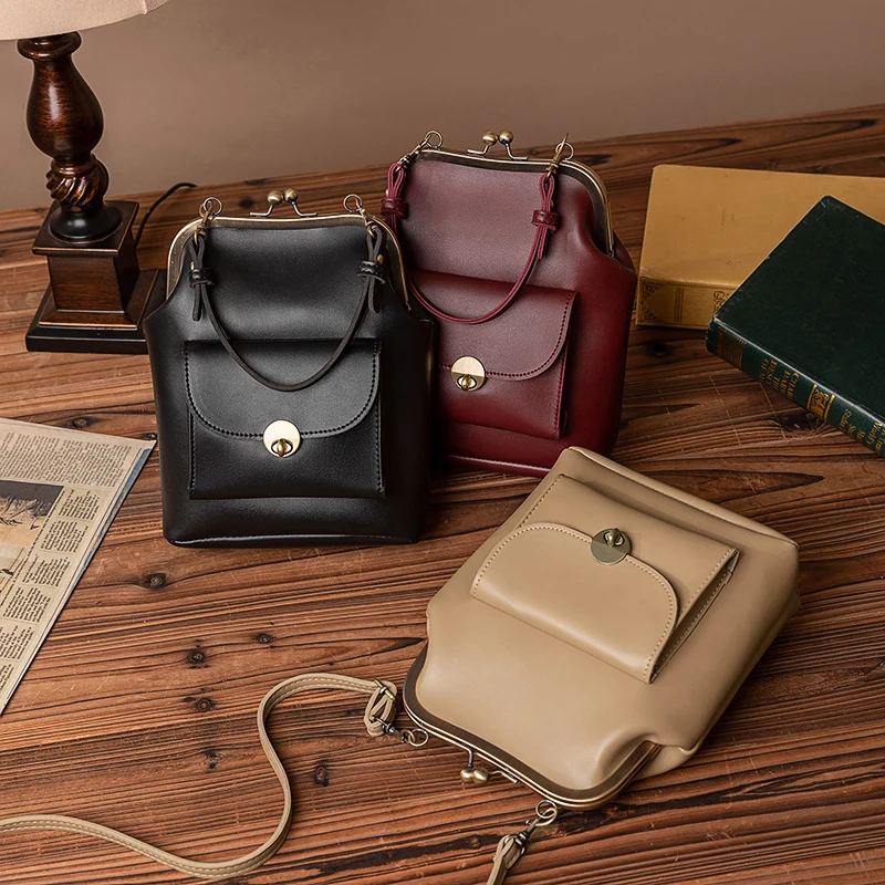 

Vintage Clip Shell Women Shoulder Bags Designer Handbags Luxury Pu Leather Female Crossbody Bag Large Totes Lady Purses 2019 Sac