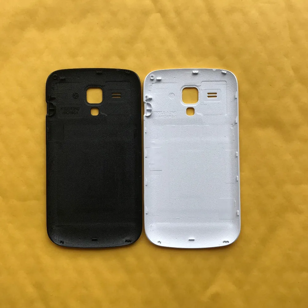 Оригинальная новая задняя крышка аккумулятора для Samsung Galaxy Trend Duos S7562 7562 S7560 7560