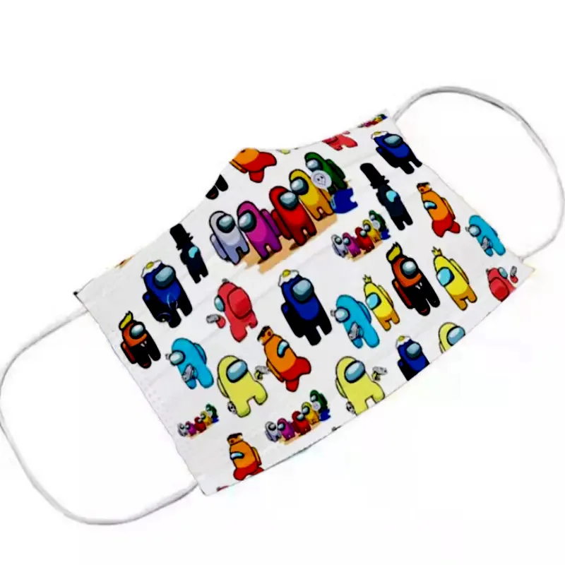 Рисунок 4 - одноразовая Защитная маска для