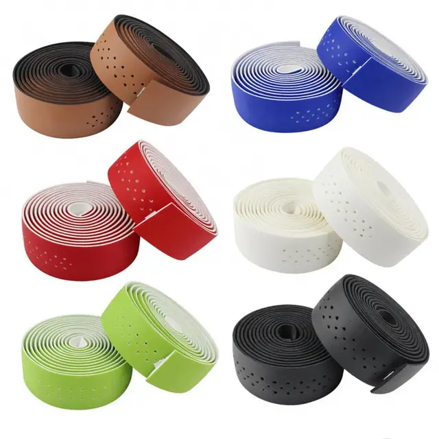 2Pcs Bike Handlebar Tapes: The Perfect Companion for Your Bicycle!