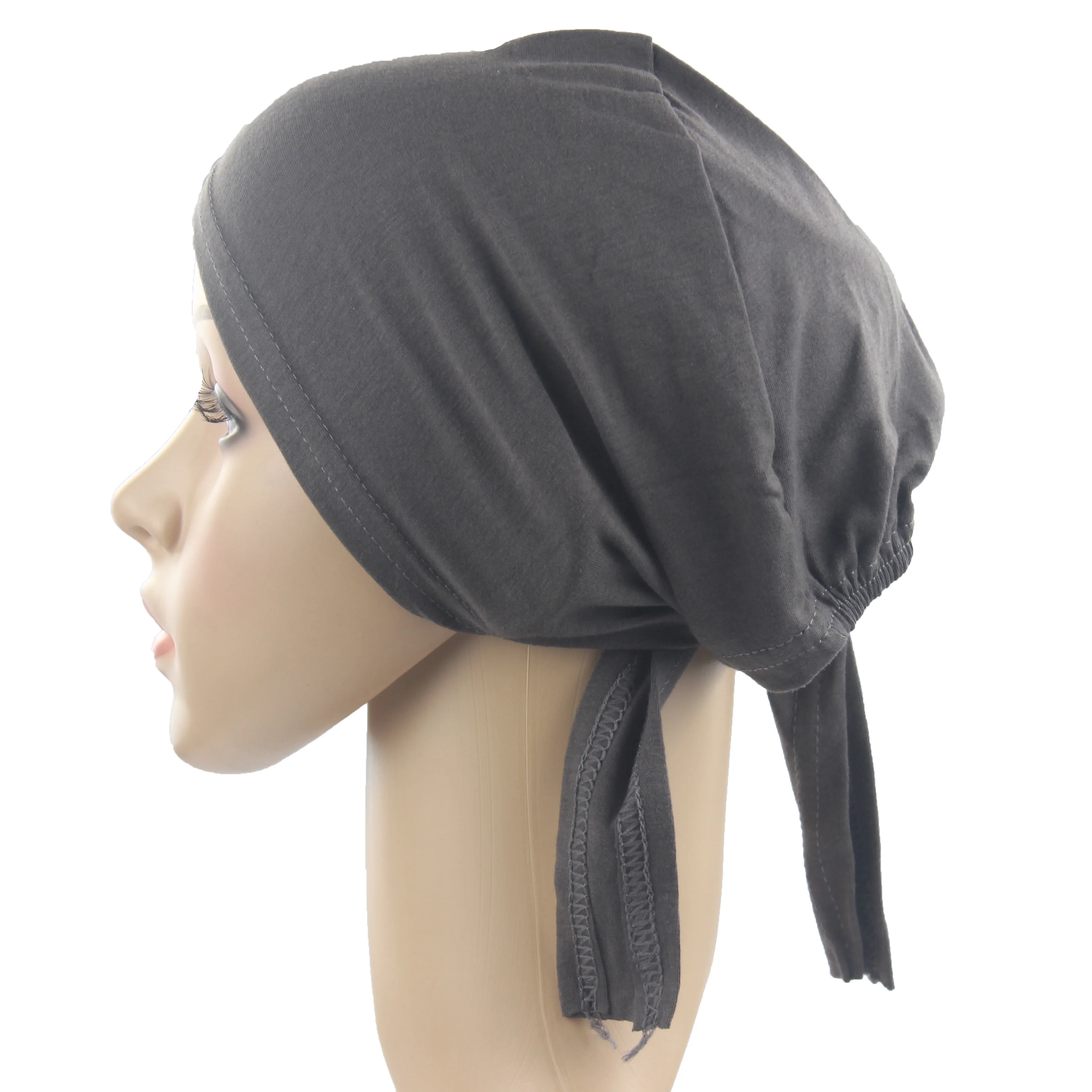Muslim Wanita Underscarf Jilbab Bonnet 