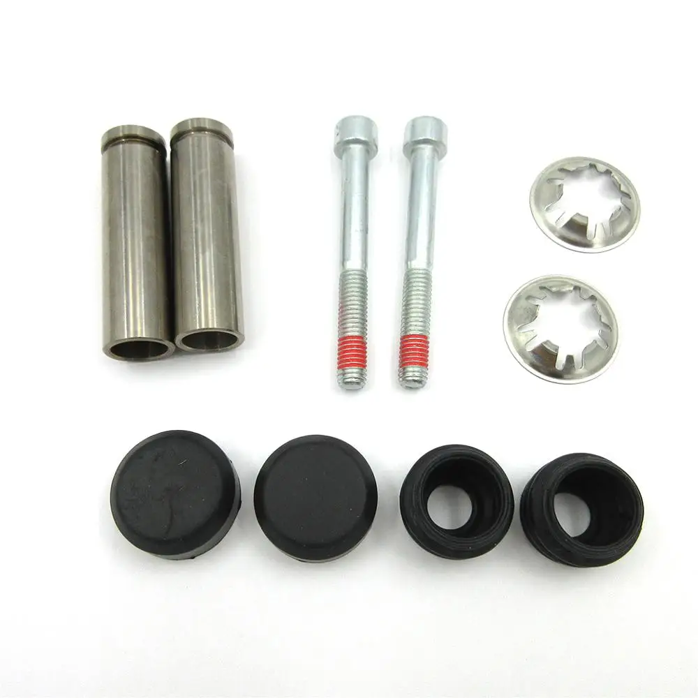 Brake Caliper Rear Guide Kit Replacement For Peugeot Boxer 250 230 244 1.9 Renault Pro Truck Mascott Master Vw Crafter 2.5 TDI