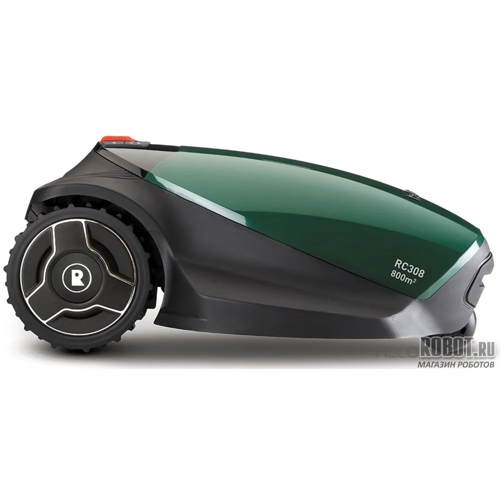 Робот-газонокосилка Robomow RC304