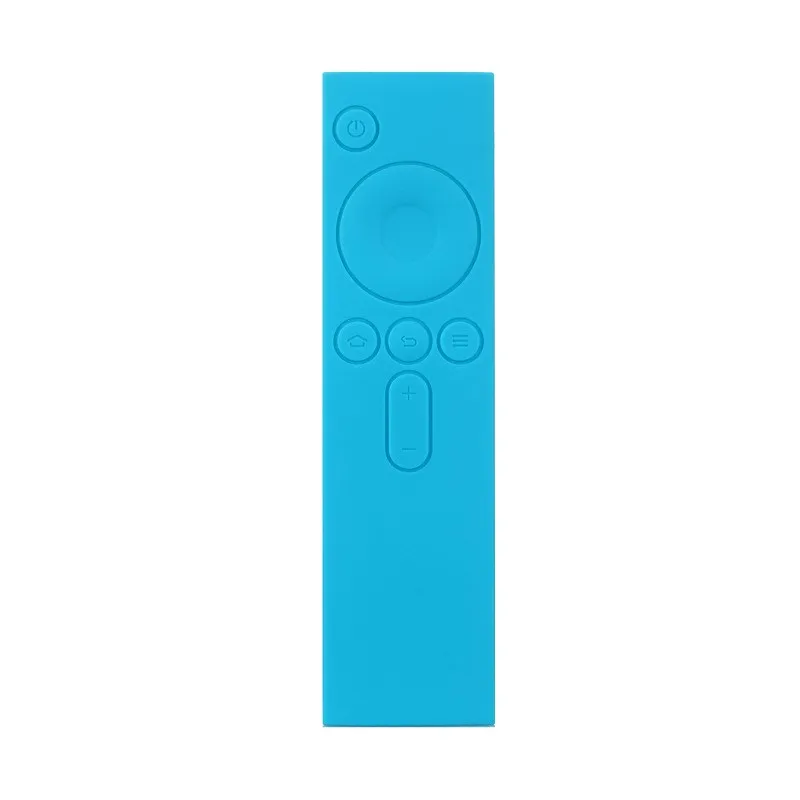CASE New Replaced Bluetooth 4.0 Smart Remote Control fit for MI Xiaomi TV Box 4A 4C 3 3c 3s 3pro 2S - Цвет: CASE