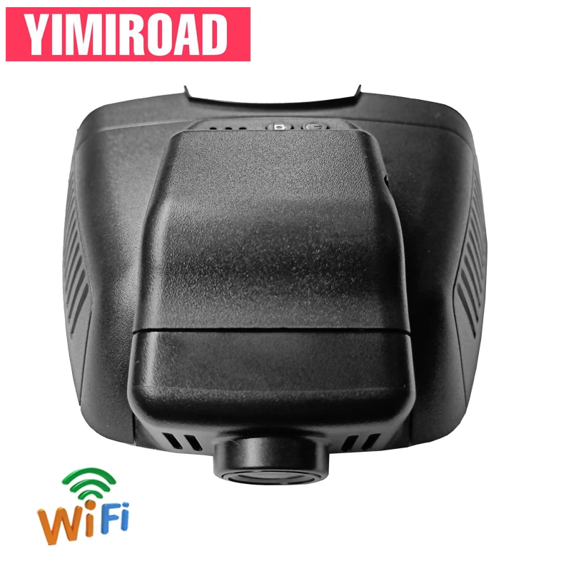 YIMIROAD BZ09 C Wifi Автомобильный видеорегистратор для Mercedes Benz E Class 200 220 260 350 Low Edition C207 C220