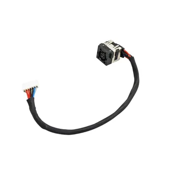 

For Dell Latitude E6420 E6430 E6320 DC Power Jack Charging Socket Port Cable DC30100CF00