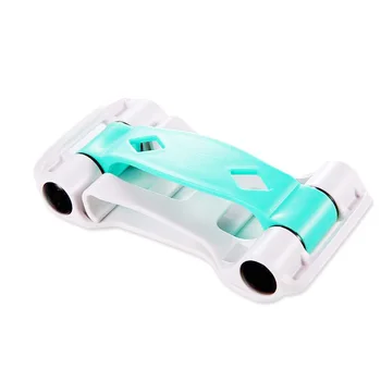 

Phone Holder Foldable Portable Desktop Stand Mobile Phone Live Plastic Holder Desktop Stand for Smartphone