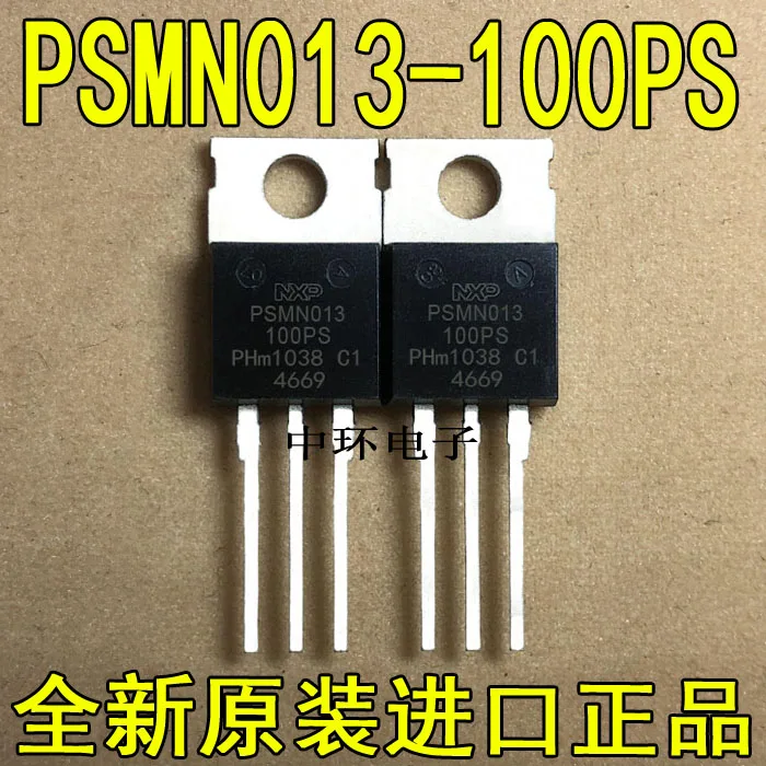 10 шт./лот PSMN013-100PSx m y
