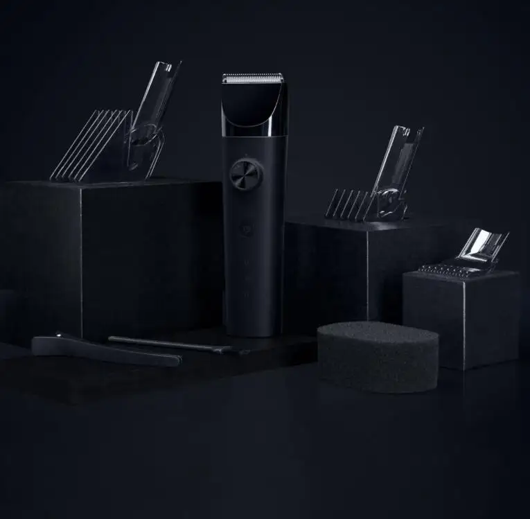 XIAOMI Mijia Smart IPX7 Waterproof Hair Clipper Trimmer 4
