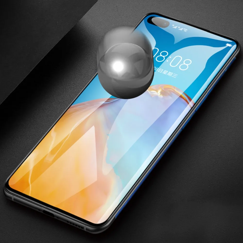 P40 front and back anti-shock