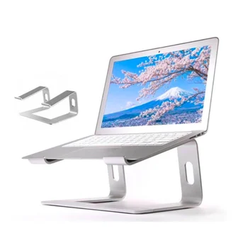 

Metal Notebook Laptops Stand tablet Holder For MacBook Air For Dell Lenovo xiaomi New Laptop Holder Cooling pad For Notebook