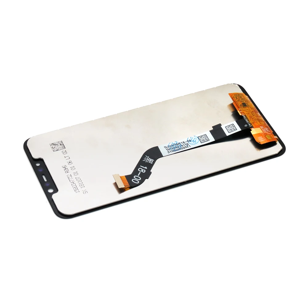 For Xiaomi Pocophone F1 Display Touch Screen Digitizer LCD Assembly for POCO F1 Screen with Frame Repair Replacement