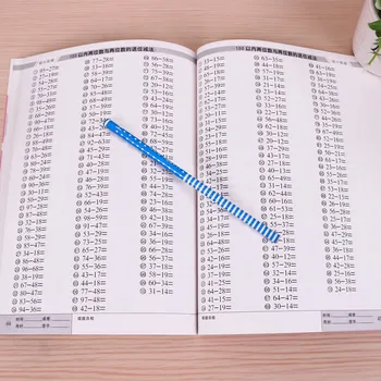 

Addition and Subtraction Within 100, Practical Product for Early Childhood Education, Baby Mathematics Training Exercise Book
