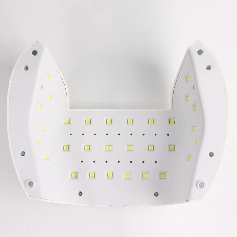 SUN-X7 60 Вт 30 Led Сушилка для ногтей стиль портативная УФ лампа для сушки уникальная низкотемпературная Модель двойная мощность Быстрый Маникюр красочный