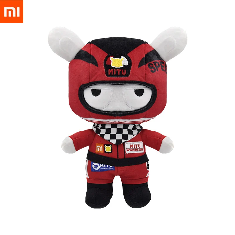Оригинальная кукла кролик Xiaomi Mitu милая игрушка Wukon 25 см ПП хлопок и шерсть