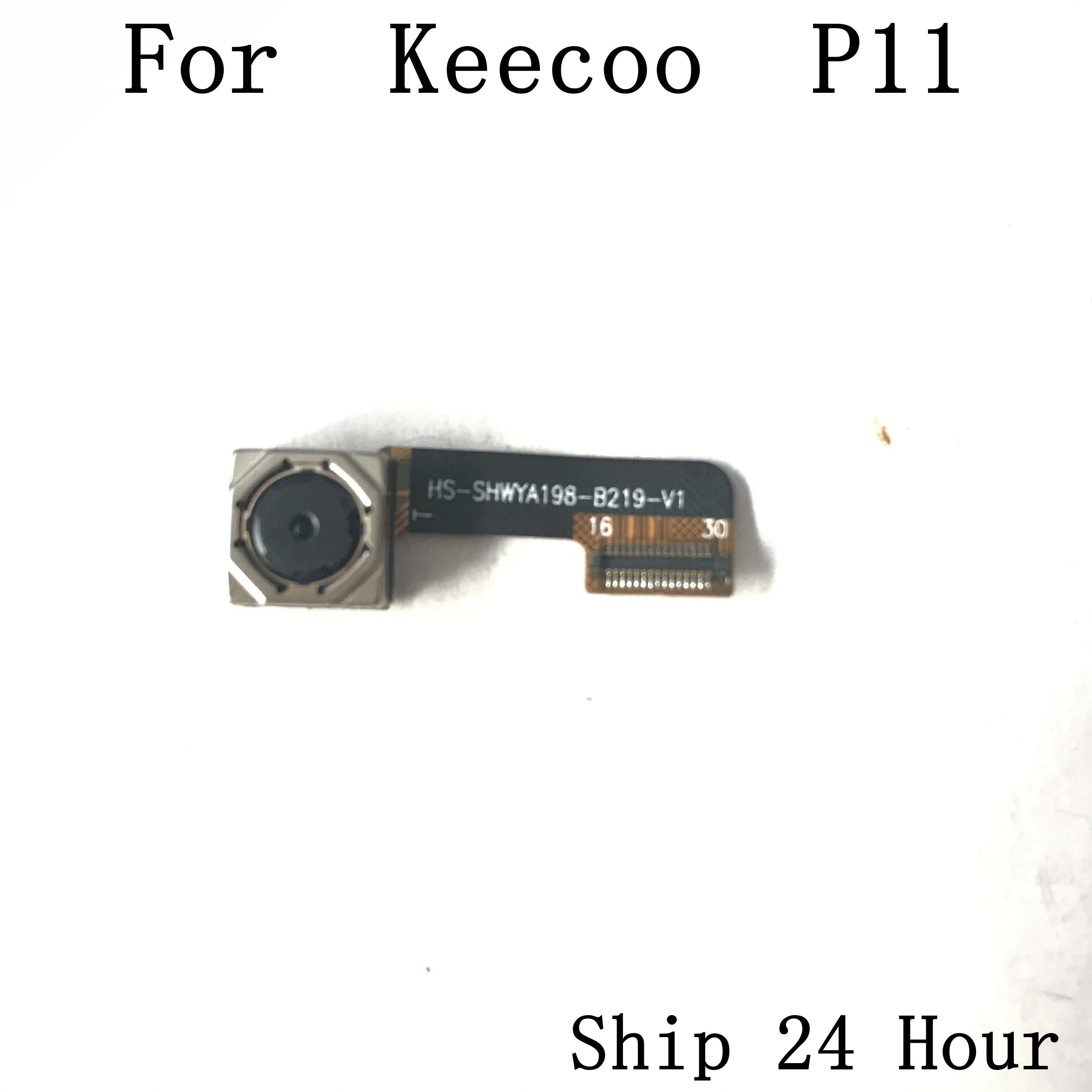 Keecoo P11 используется задняя камера 8.0MP модуль для Keecoo P11 ремонт починка Часть Замена