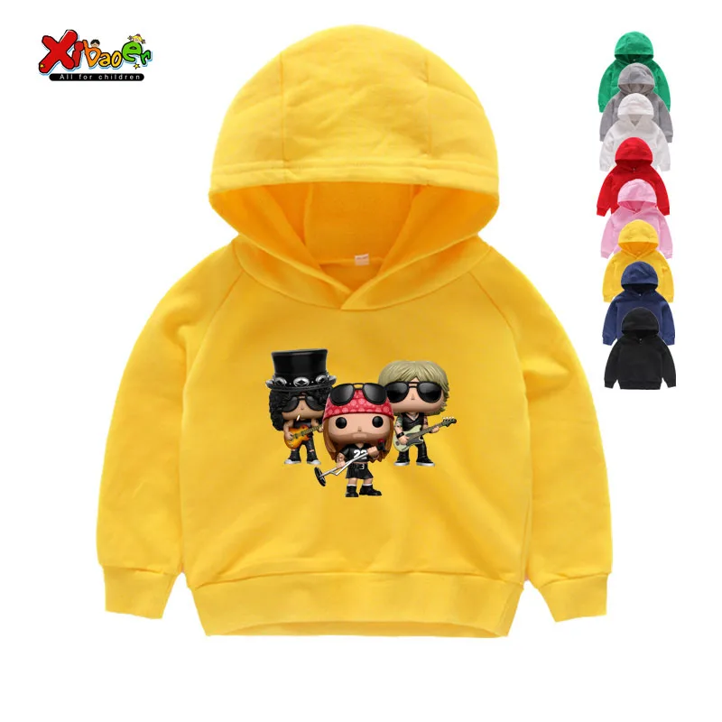 Детские толстовки с капюшоном; толстовки для мальчиков и девочек; Новая Осенняя белая футболка с рисунком Мадагаскара; мужские и женские повседневные толстовки с капюшоном; свитшоты - Цвет: Hoodies