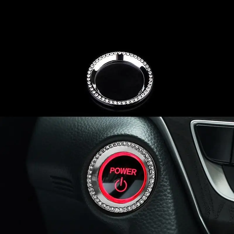 Automovil авто система управления шестерня рулевого колеса кондиционер интерьер модификация автомобиля Стайлинг 18 19 для Honda Accord - Название цвета: Number 8
