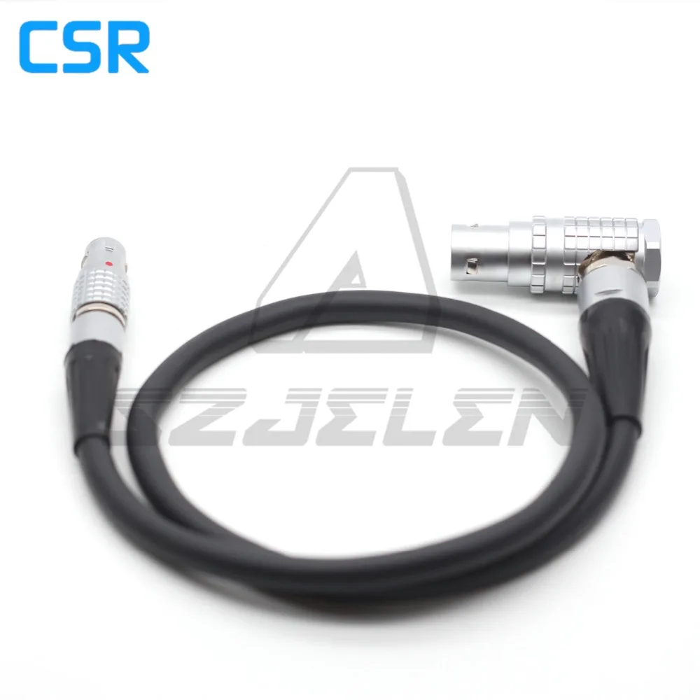 MOVCAM Steadicam 1B 3pin для ARRI mini power 8 pin female для ARRI mini LF/Amira кабель питания
