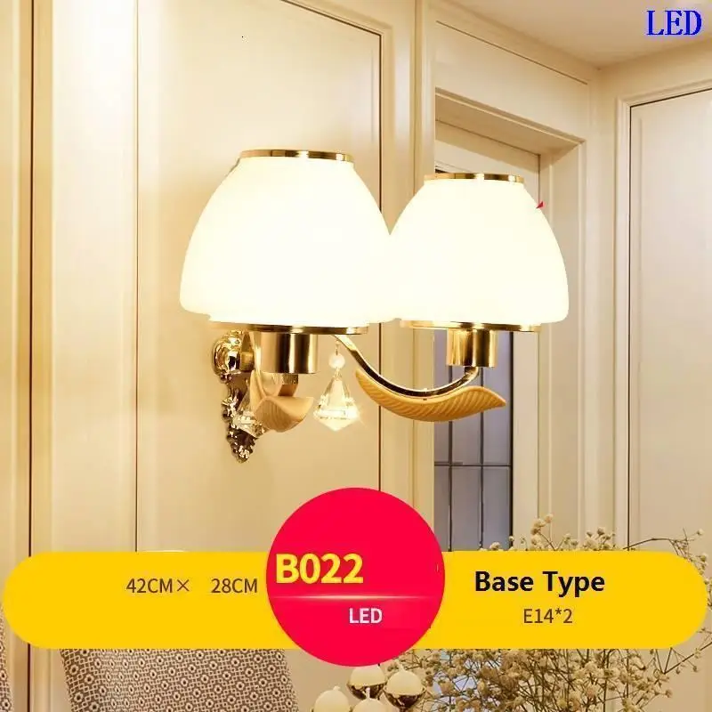Coiffeuse Avec Miroir Badkamer Verlichting Lampara De Aplique Luz Pared Crystal аппликация Murale светильник Настенный светильник для спальни