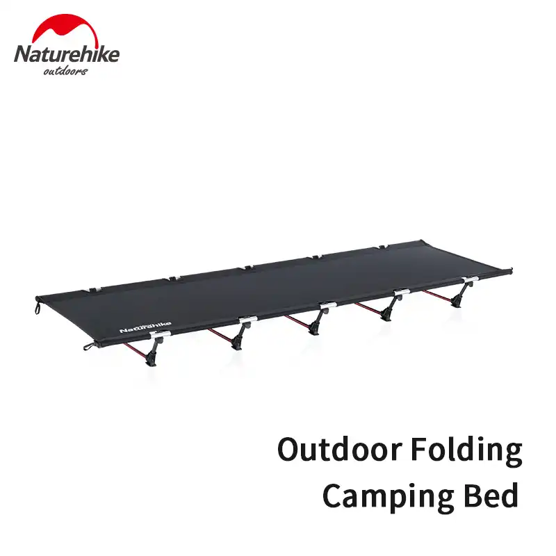 nylon folding cot