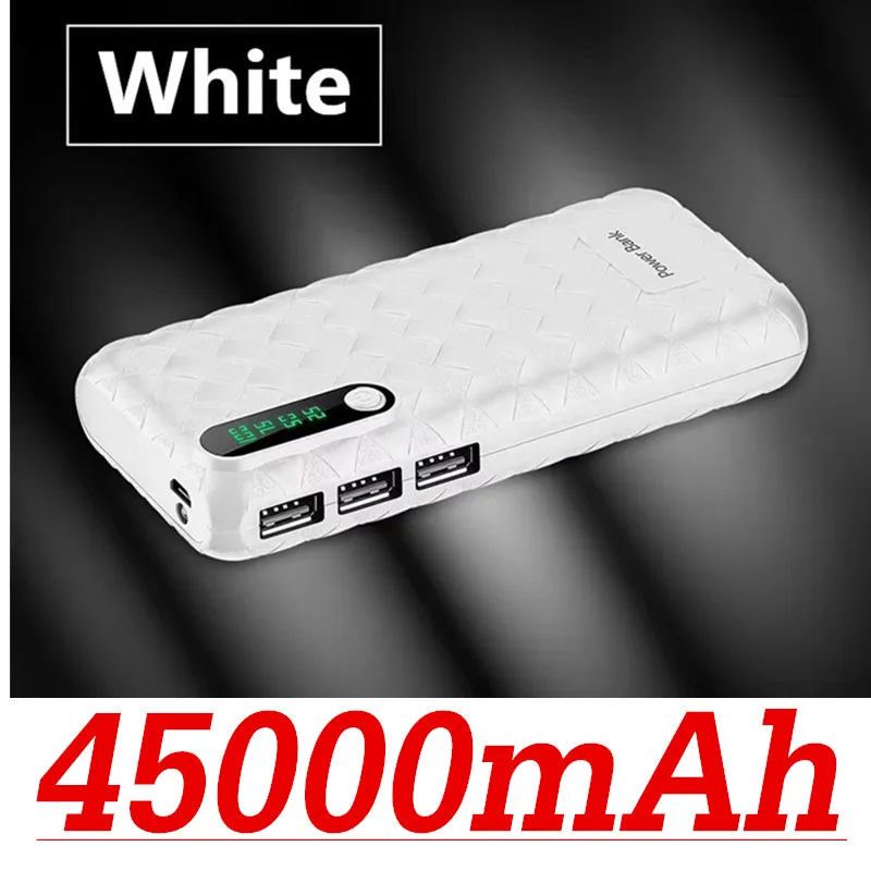 battery bank Power Bank 99000mAh Fast Charging Power Bank, Used For Laptop External Battery Charger, Used For IPhone Samsung Xiaomi bank power Power Bank