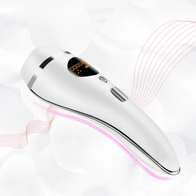 Горячая Распродажа Photon IPL портативный эпилятор машина для удаления волос постоянный Триммер бикини Электрический депилятор