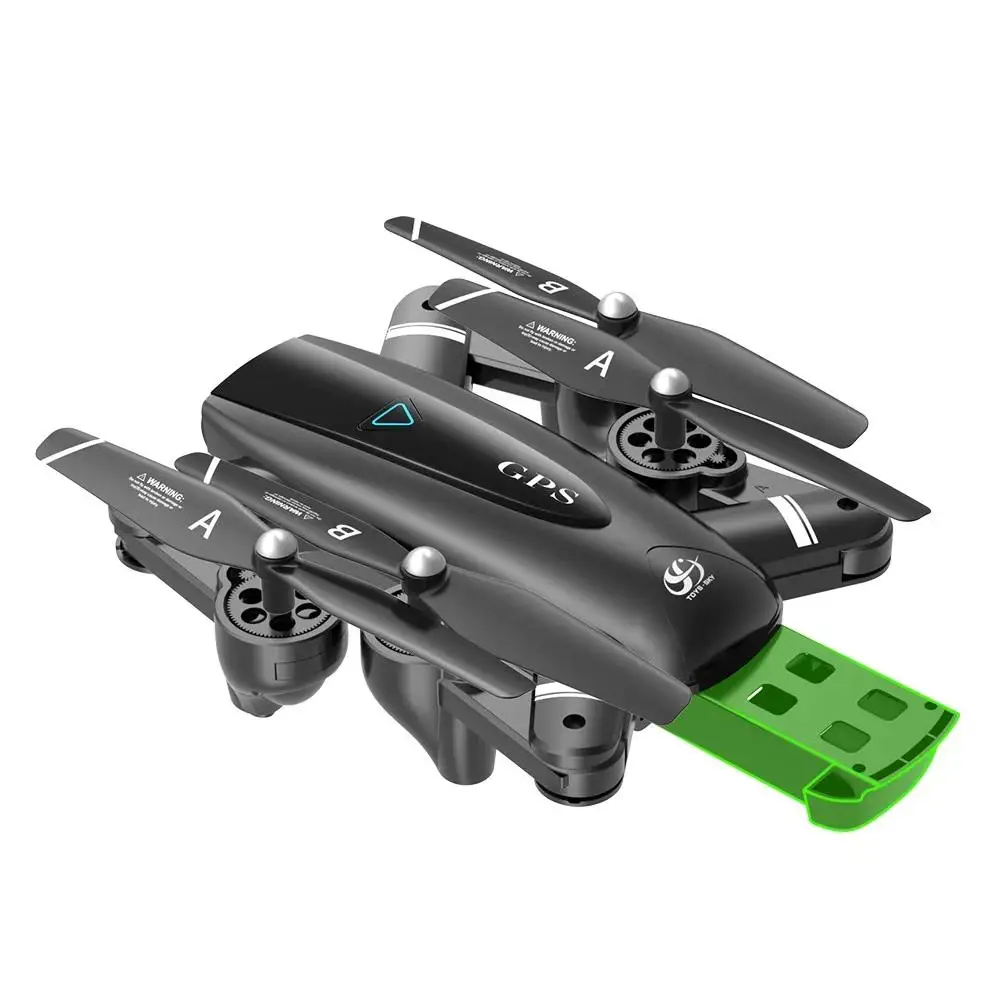 RCtown CSJ S167 gps 2,4G wifi FPV Дрон с камерой 4K