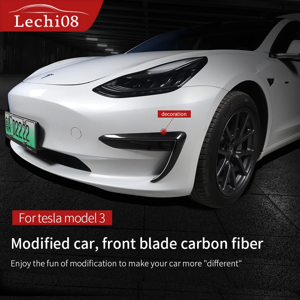Для tesla модель 3 аксессуары/автомобильные аксессуары карбоновый спойлер tesla модель 3 tesla три спойлера tesla модель 3 карбон/аксессуары