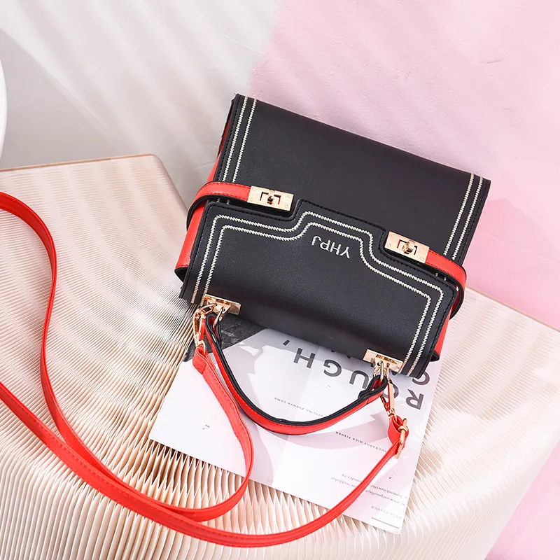 WEIXIER 2019 милые сумки для женщин новые модные дизайнерские женские на плечо из