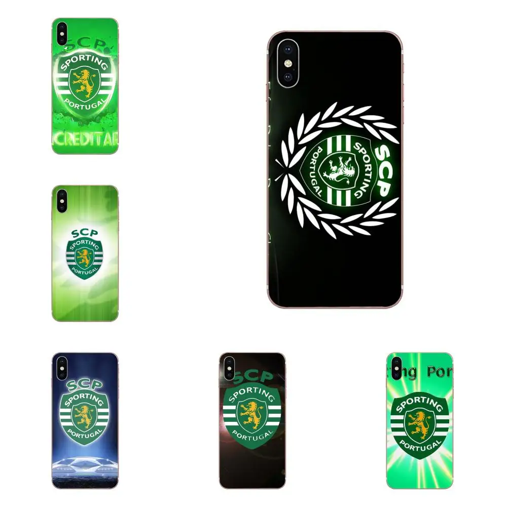 

Coque Shell Phone Case Sporting Portugal For Huawei Nova 2 V20 Y3II Y5 Y5II Y6 Y6II Y7 Y9 G8 G9 GR3 GR5 GX8 Prime 2018 2019