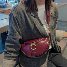 bolsa feminina Женская нагрудная сумка с буквенным принтом роскошные сумки женские сумки дизайнерские кожаные сумки через плечо