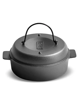 

Roasted sweet potato pot home baked pot barbecue chestnut stove machine multi-function baking p