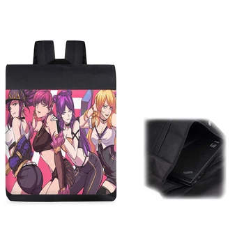 

Backpack GIRLS KPOP backpack rucksak