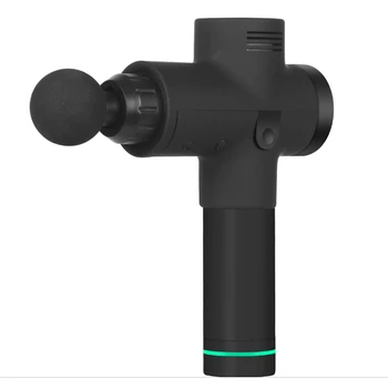 

LCD Display Massage Gun Fascia Muscle Relax Therapy Massager Percussive Vibration Muscle Massage Fascial Gun